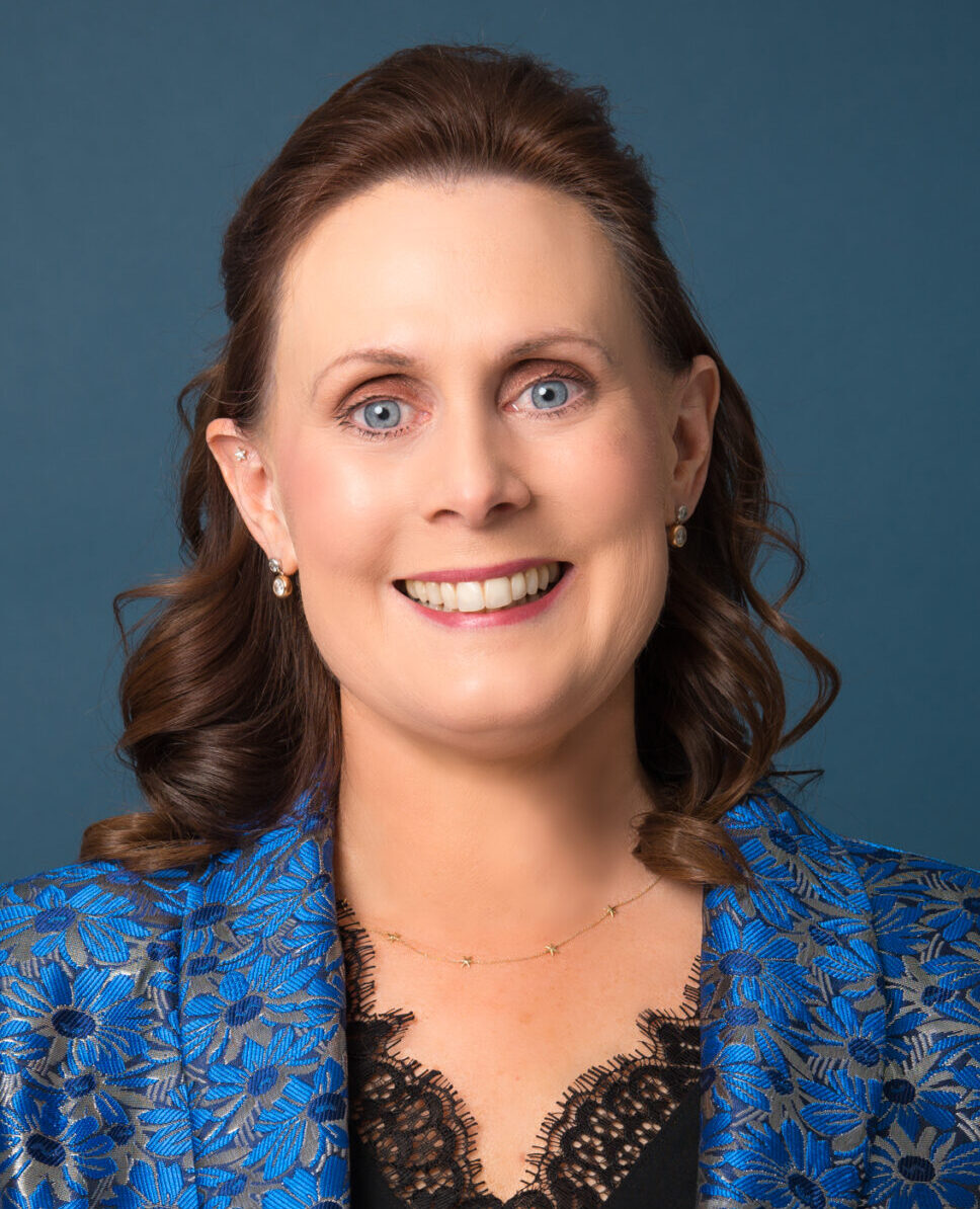 Caroline Reidy - Going for Growth
